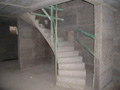 Prefabrikované betónové schodiská